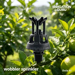 Agricultural Wobbler Sprinkler - Brand New