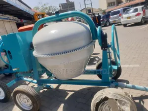 Aico Concrete Mixer ya Lita 500
