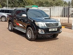 2013 Toyota Hilux 3.0 D-4D 4x4 Double Cab