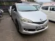 Toyota Wish 2015 Nyeusi - 2