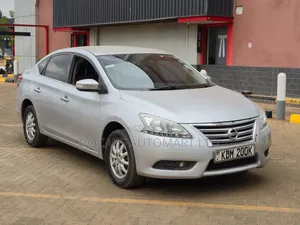 Nissan Sylphy 2016 Nyeupe