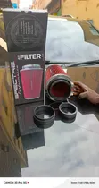 Spectre Air Filter Inayoweza Kuoshwa na Kutumika Tena kwa Utendaji wa Juu na Adapta - 1