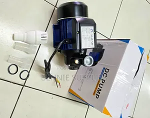 24V DC Booster Pump - Kichwa cha 16m, 1.5m³/hr
