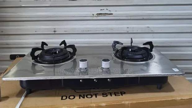 Amaze Inbuilt Gas Hob AM-8802 - 1