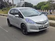Honda Fit 2012 Silver - 1