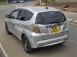 Honda Fit 2012 Silver - 2