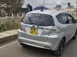 Honda Fit 2012 Silver - 3