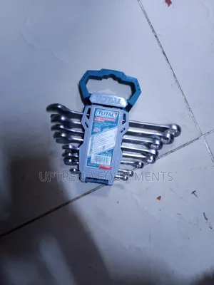 Total Combination Spanner Set - Mpya Kabisa