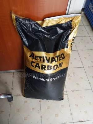 Activated Carbon 25kg