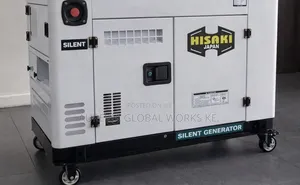 Hisaki Japan Diesel Generator HK16000SNA-D