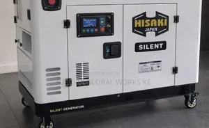 Hisaki Japan Diesel Generator HK16000SNA-D