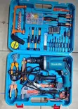 Makita 800W Drill Set (Mfumo wa 1630) - 1