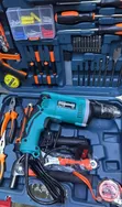Makita 800W Drill Set (Mfumo wa 1630) - 2