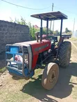 Tractor Massey Ferguson - Imefanyiwa Ukarabati na Muuzaji - 2