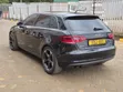 Audi A3 2015 Black - 2