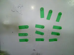 Ear Tags Slim - Pakiti ya Mbuzi
