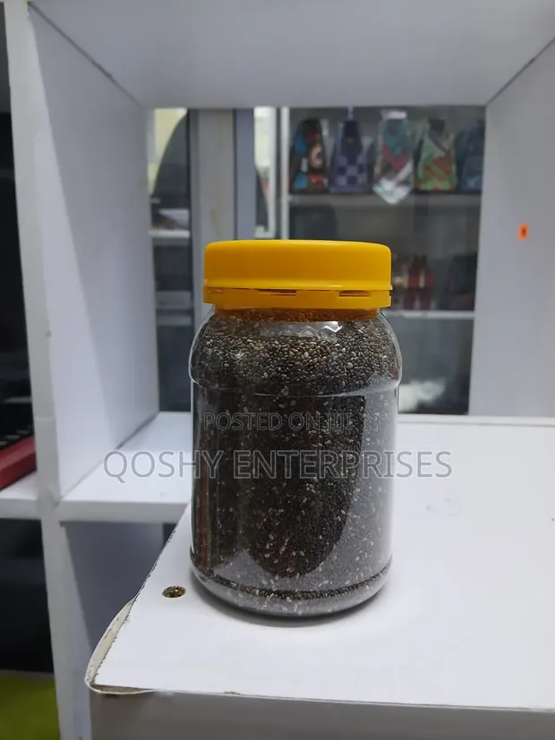 Farm Fresh Organic Chia Seeds - 1