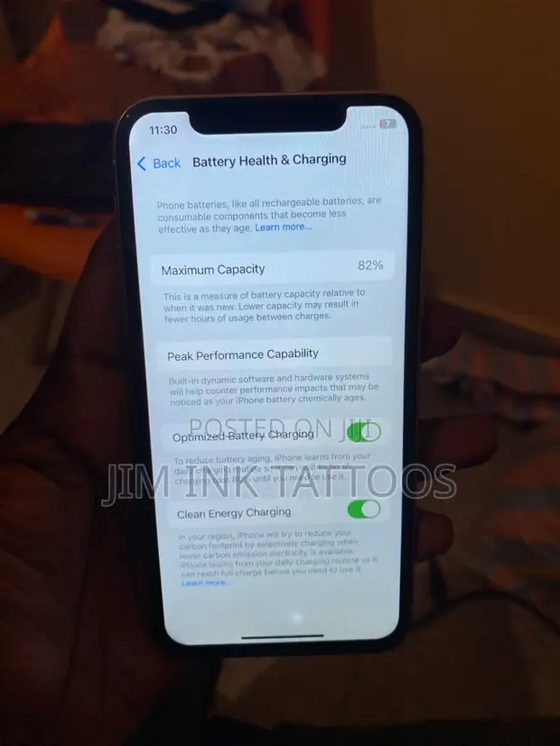 Apple iPhone 11 Pro 64GB Gold - 1