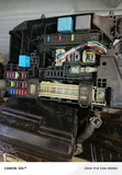 Fuse Box ya Toyota Corolla Fielder (2008) - 4