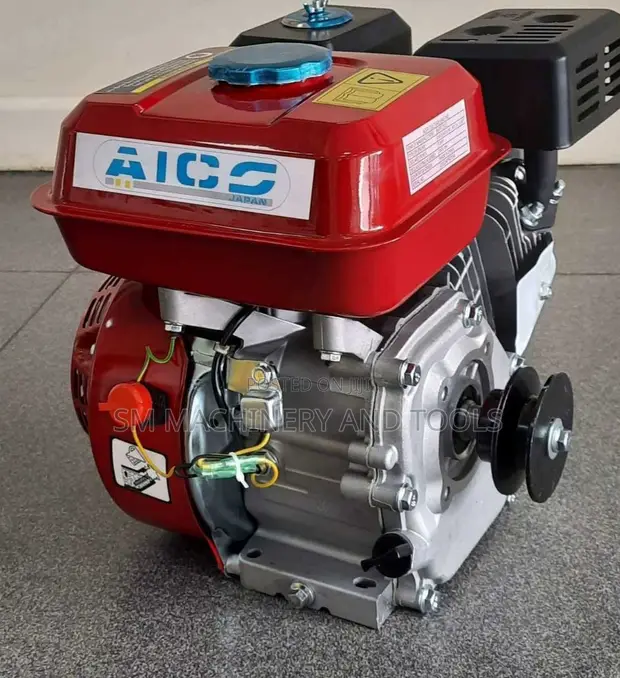 Aico Japan Injini ya Petroli 8hp - 1