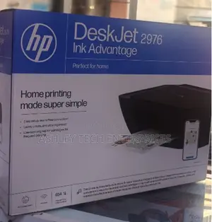 HP DeskJet 2976 Advanced Wireless Printer