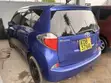 Toyota Ractis 2014 Bluu - 1