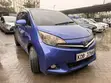 Toyota Ractis 2014 Bluu - 5