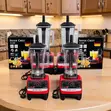 Silver Crest Blender na Grinder 2-in-1 Double Cup - 2