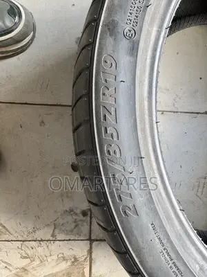 275/35R19 Goddard Tyres - Brand New High Performance