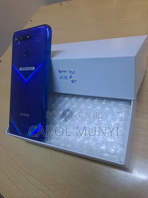 Honor Play 20A 128GB Bluu