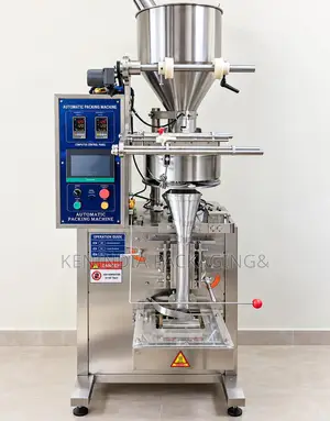 Form Fill Seal Machine - Tea & Granule Packaging