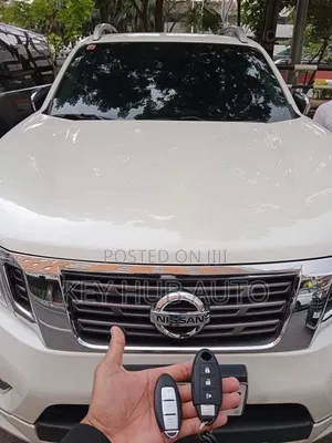 Nissan Navara Key Duplication Services