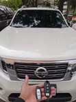 Huduma za Ku-duplicate Ufunguo wa Nissan Navara - 1