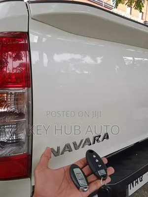 Huduma za Ku-duplicate Ufunguo wa Nissan Navara