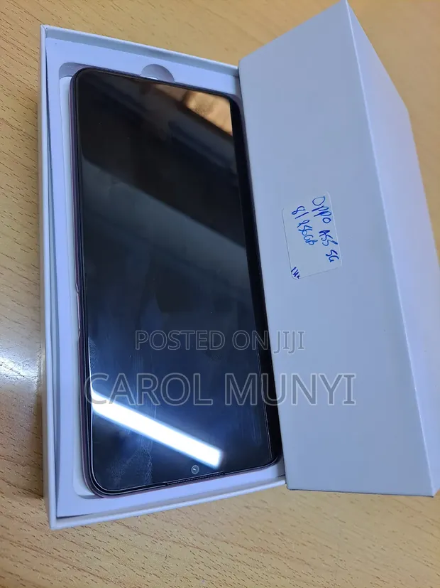 Oppo A56 5G 256GB Purple - 1