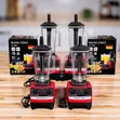 Silver Crest Blender na Grinder 2-in-1 Double Cup - 1