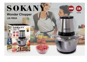 Sokany 2L Electric Food Chopper