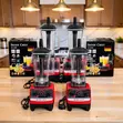 Silver Crest Blender na Grinder 2-in-1 Double Cup - 1