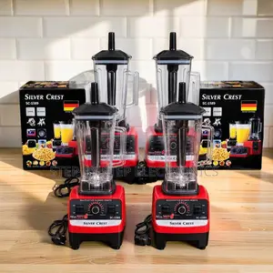 Silver Crest Blender na Grinder 2-in-1 Double Cup