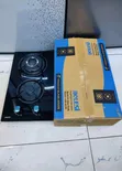 Bolesi Hob ya Gesi ya Kujengwa Ndani ya Burner 2 - 2