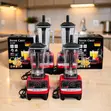 SilverCrest Blender na Grinder 2-in-1 Double Cup - Mpya Kabisa - 1