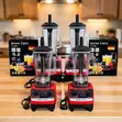 SilverCrest Blender na Grinder 2-in-1 Double Cup - Mpya Kabisa - 2