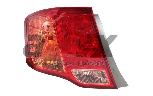 Tail Lamp Unit Toyota Corolla Axio NZE141 (2006-2008) - Left Side - 1