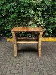Rustic Reclaimed Wood Furniture Set - Vipande 3 - 2