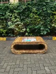 Rustic Reclaimed Wood Furniture Set - Vipande 3 - 4