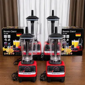 Silver Crest Blender na Grinder 2-in-1 Double Cup