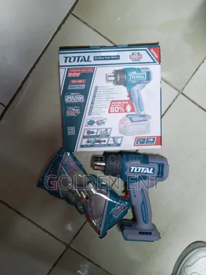 Total 20V Cordless Heat Gun
