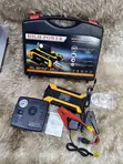 Multi-Function Car Jump Starter & Air Compressor Kit - 2