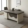 Imported Office Manager's Table - 1800mm - 2