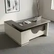 Imported Office Manager's Table - 1800mm - 3
